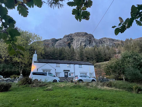 Help needed: Raven Crag Maintenance weekend November 2026