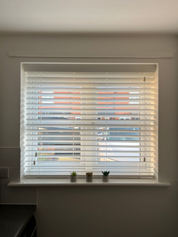 W&P Blinds, Cambridge