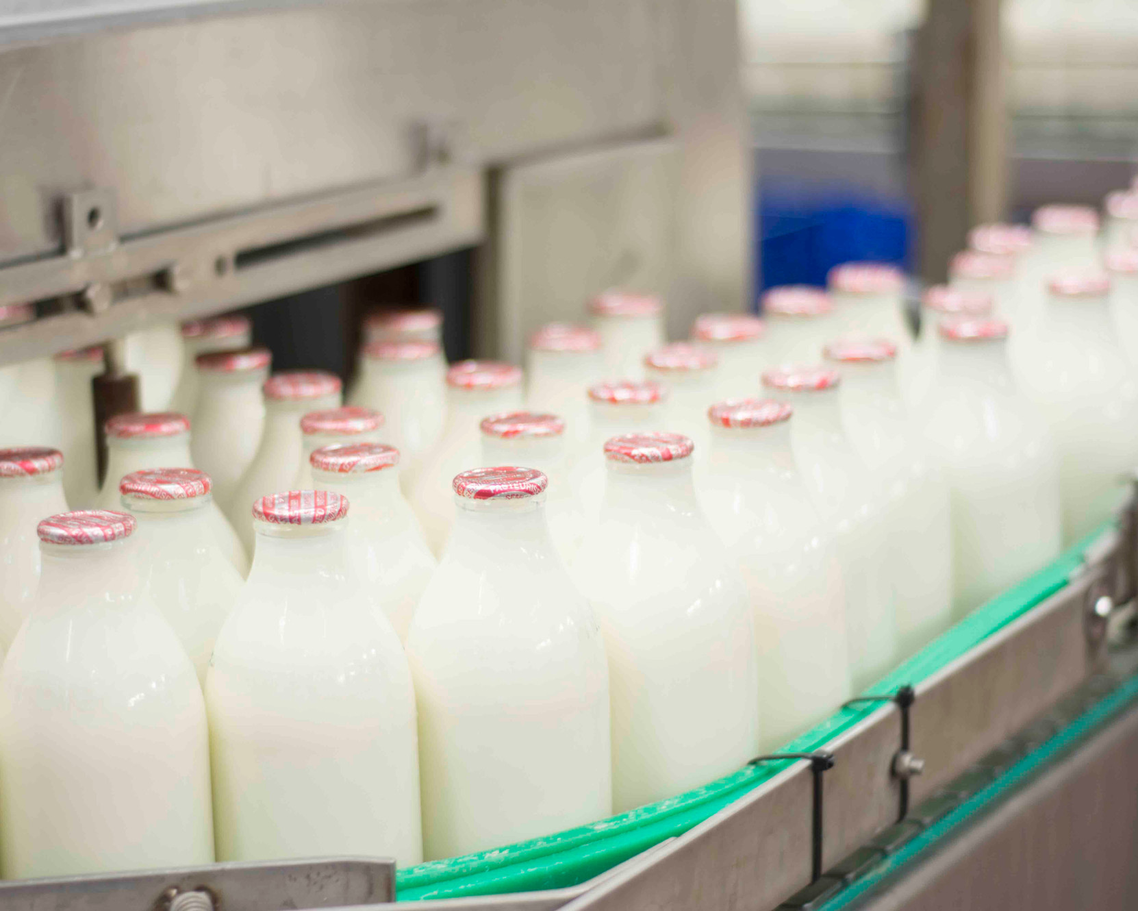 Blunham Dairy Dairy, Fruit & Veg Delivery to St Neots, St Ives