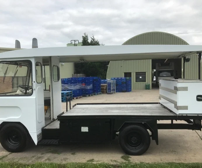 About us Blunham Dairy Established in 1990