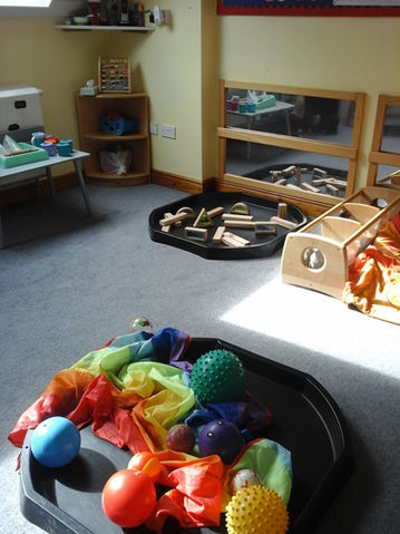 The Butterfly Day Nursery, Cambridge
