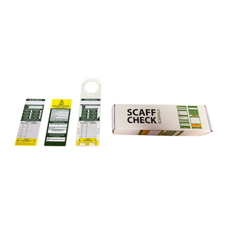 Scaff Check Kits