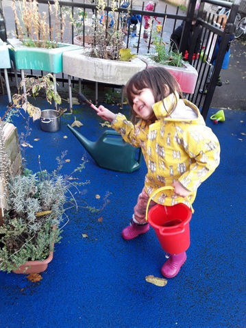 The Butterfly Day Nursery Cambridge