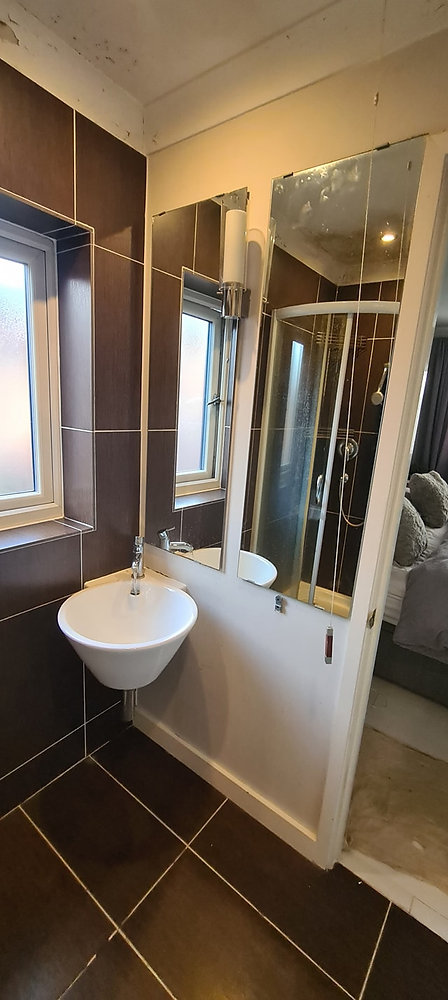 Image showcasing A beautiful en-suite renovation