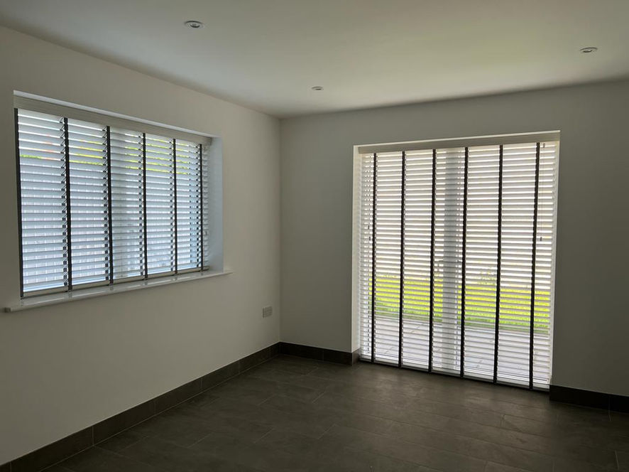 W&P Blinds, Cambridge