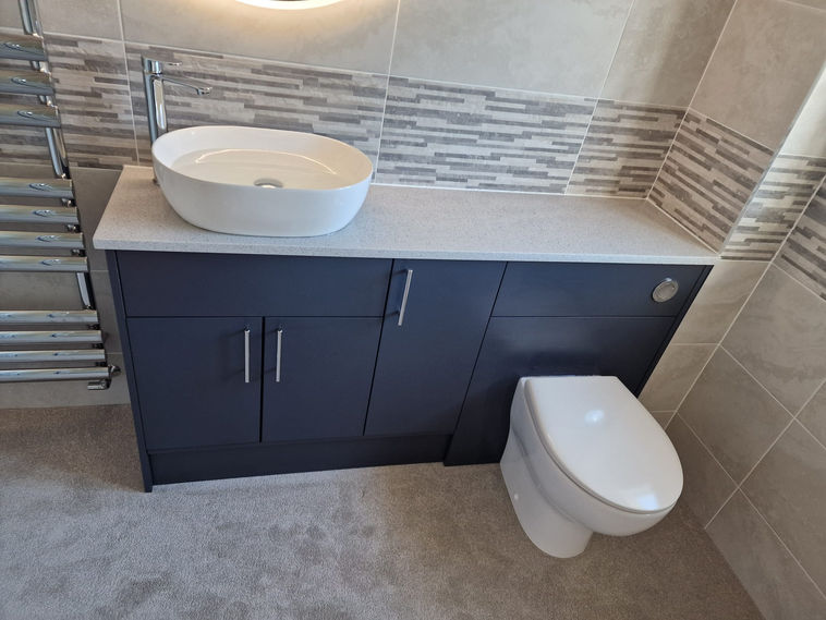 Inspirations of St Neots bathrooms and kitchens