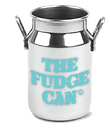 The Fudge Can Logo