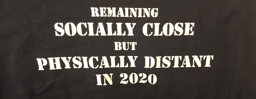 Thumbnail: Overland 2020 T-Shirt
