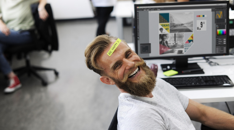 Make your workplace more pleasant