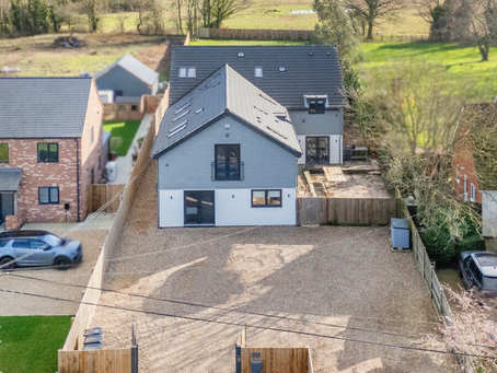 Watton Road, Hingham