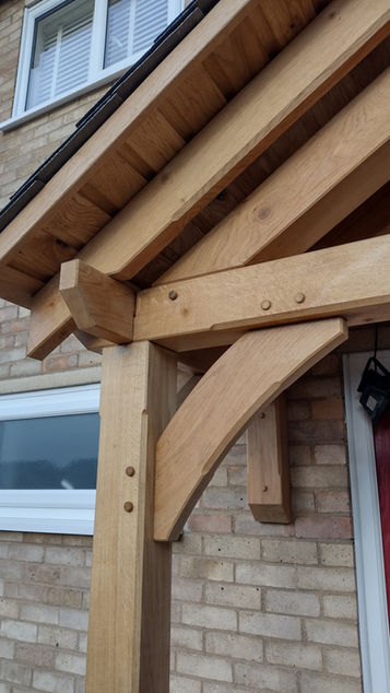 Cambridge Garden Architecture - custom built garden structure