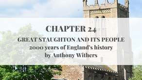 Great Staughton and its people by Anthony Withers, Chapter 24