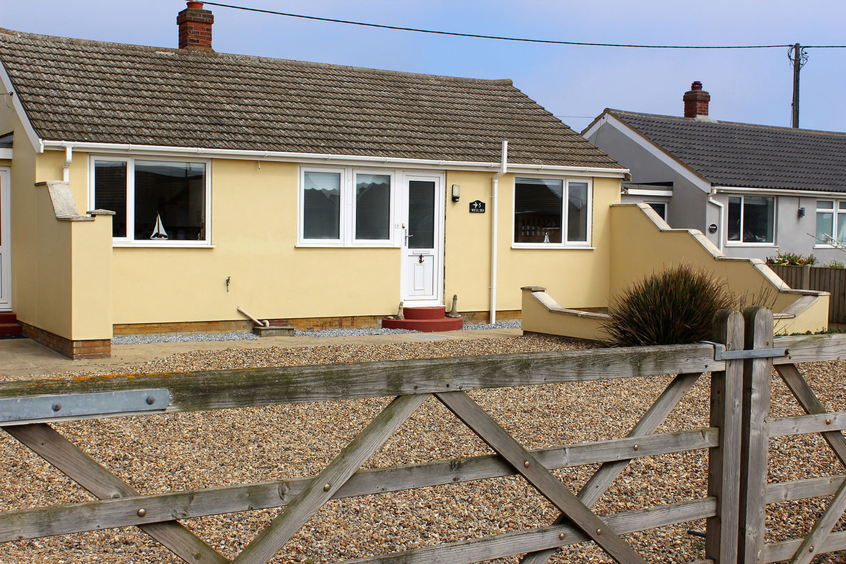 We'll Sea Holiday Home