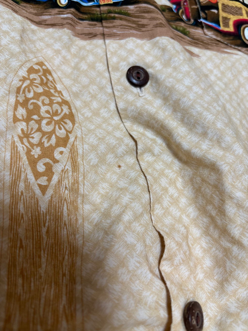 サムネイル： Royal Hawaiian Creations　ロイヤル ハワイアン クリエーションズ　ハワイアンアロハシャツ