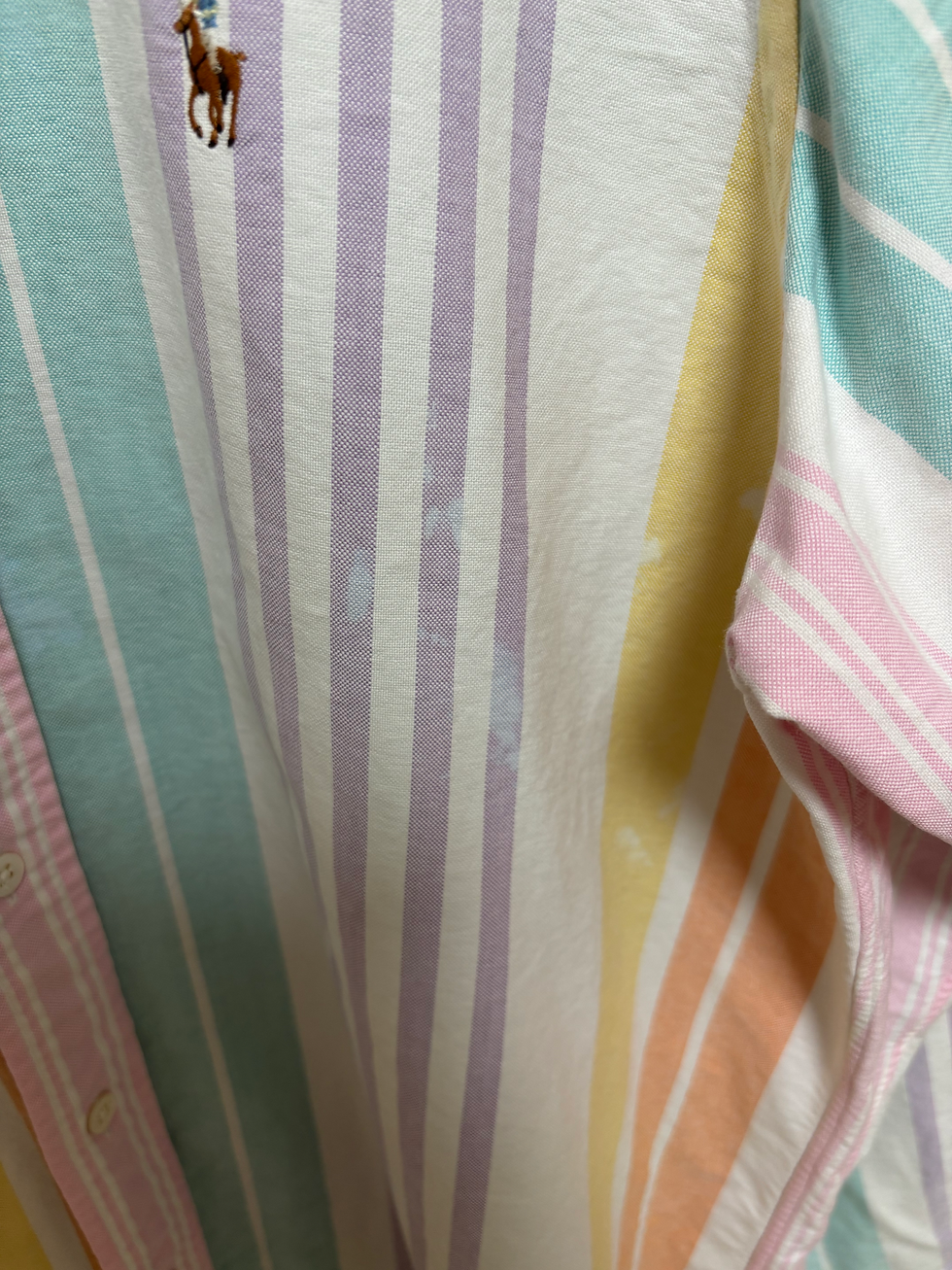 サムネイル： Ralph Lauren　ラルフローレン　長袖シャツ