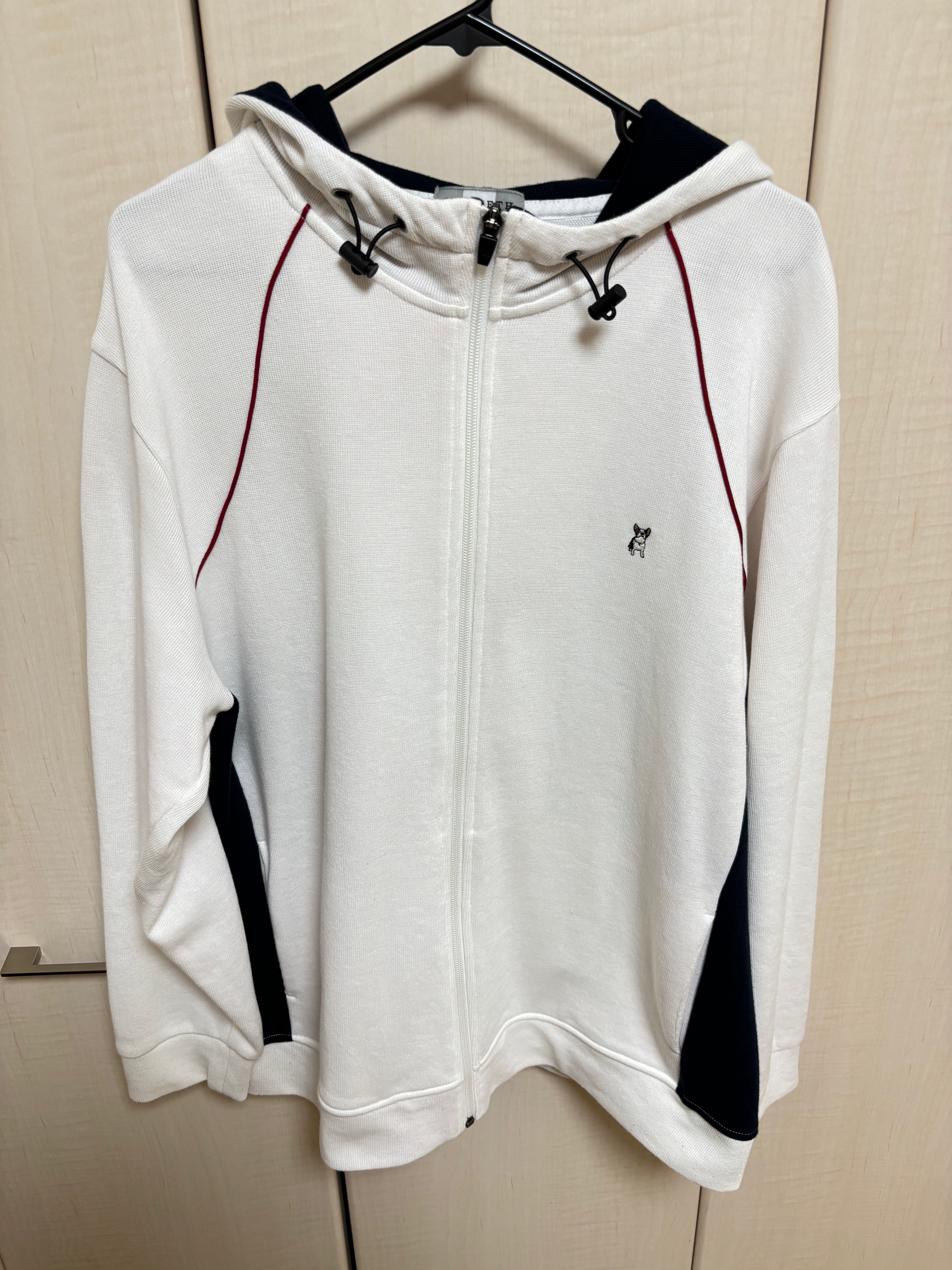 MACBETH　マクベス　パーカー