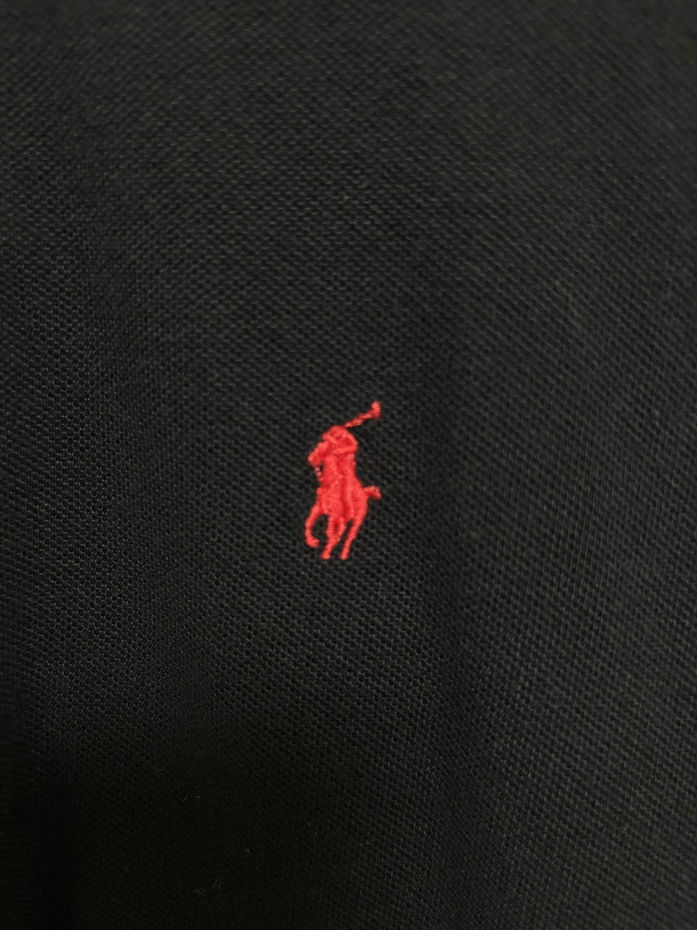 サムネイル： Ralph Lauren　ラルフローレン　長袖ポロシャツ