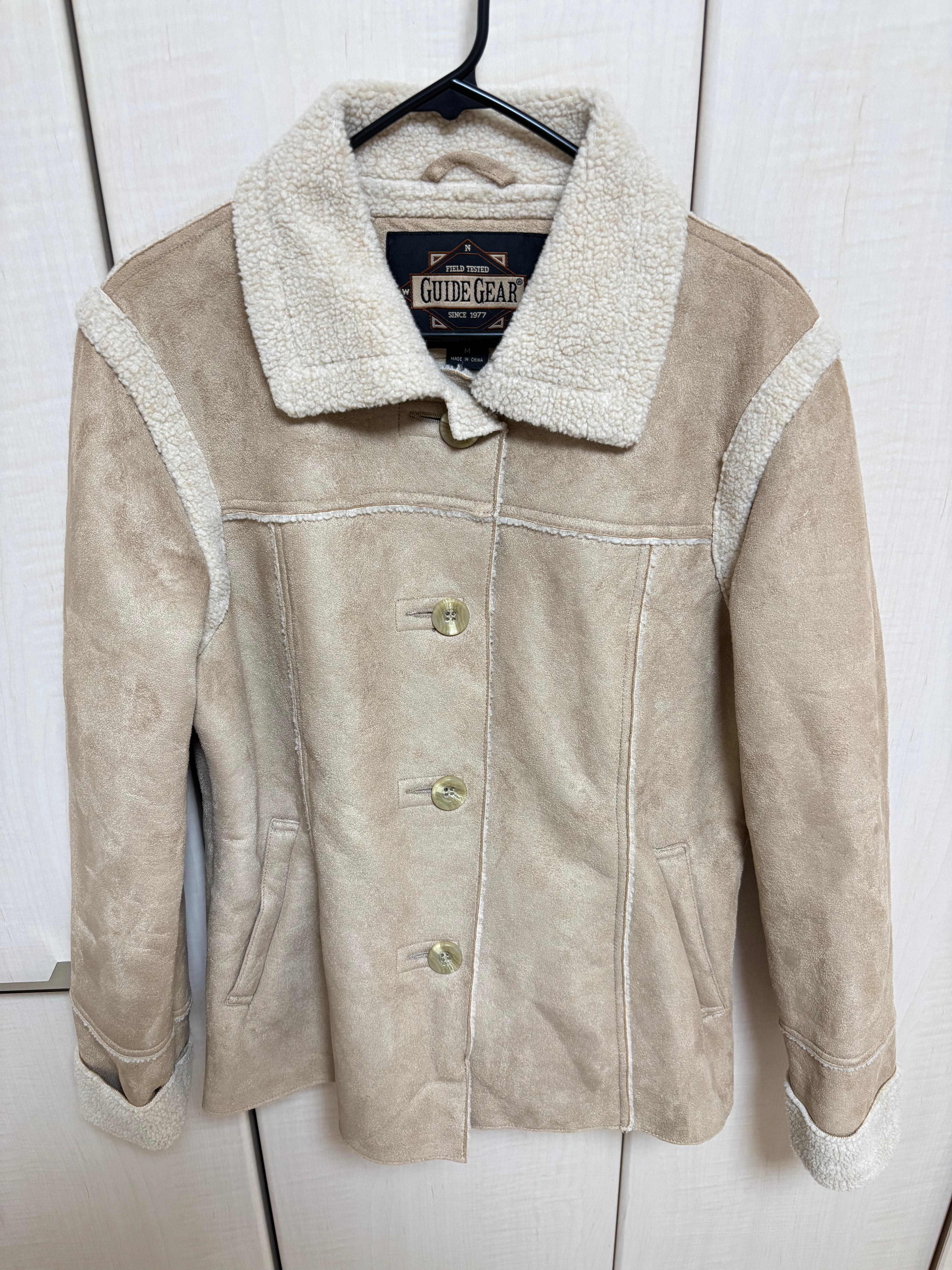 GUIDE GEAR　ガイドギア　ムートンジャケット