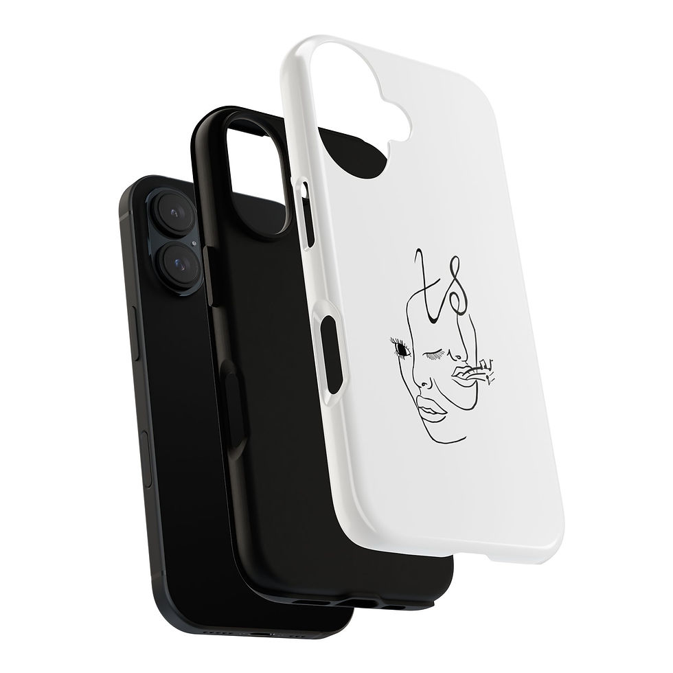 Thumbnail: Extra Sturdy Phone Case - White