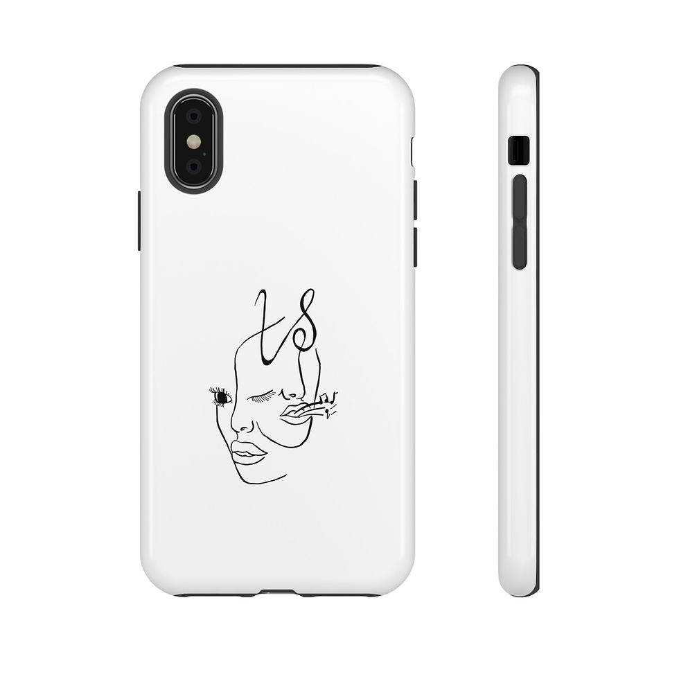 Thumbnail: Extra Sturdy Phone Case - White