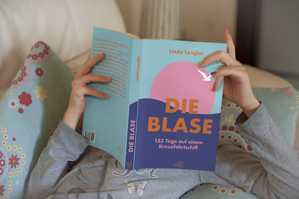 Miniaturbild: Die Blase - 153 Tage Kreuzfahrtschiff