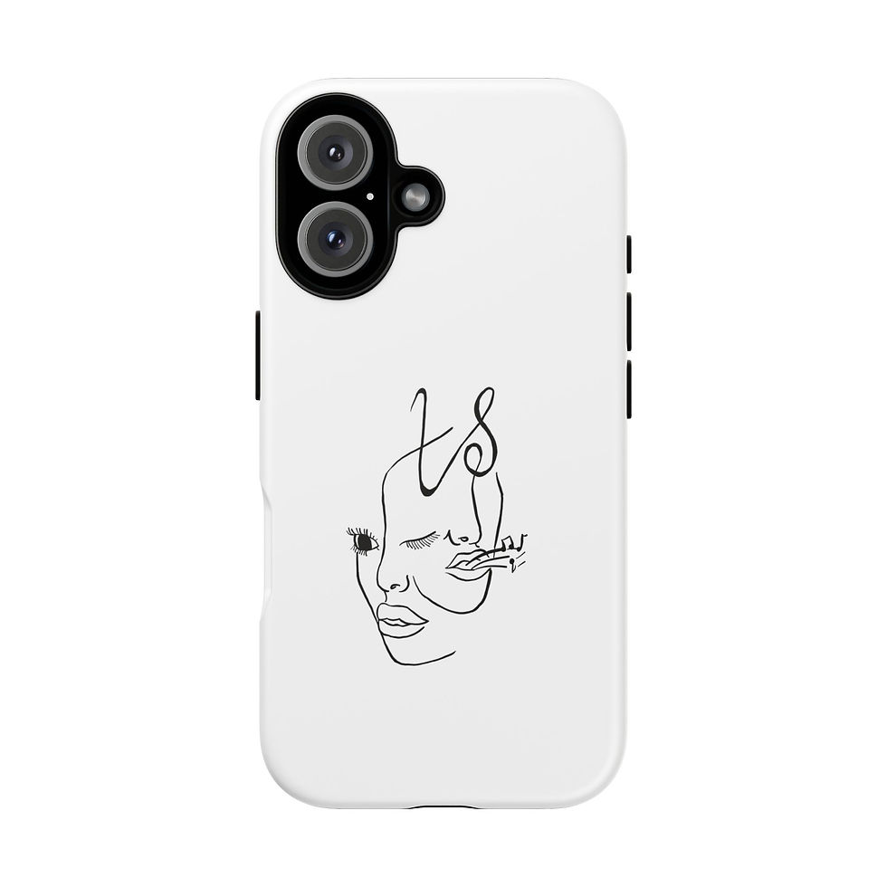 Thumbnail: Extra Sturdy Phone Case - White