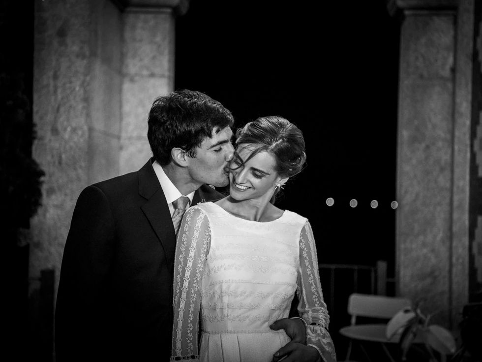 Boda en  Bodegas Gran Bazán