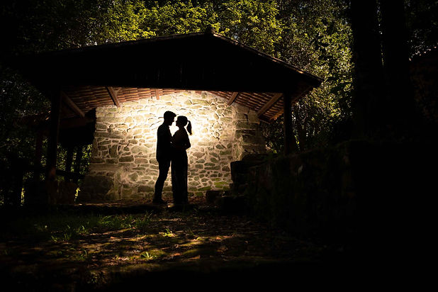 sesión de fotografía de preboda en Vigo de uno punto cuatro fotografía