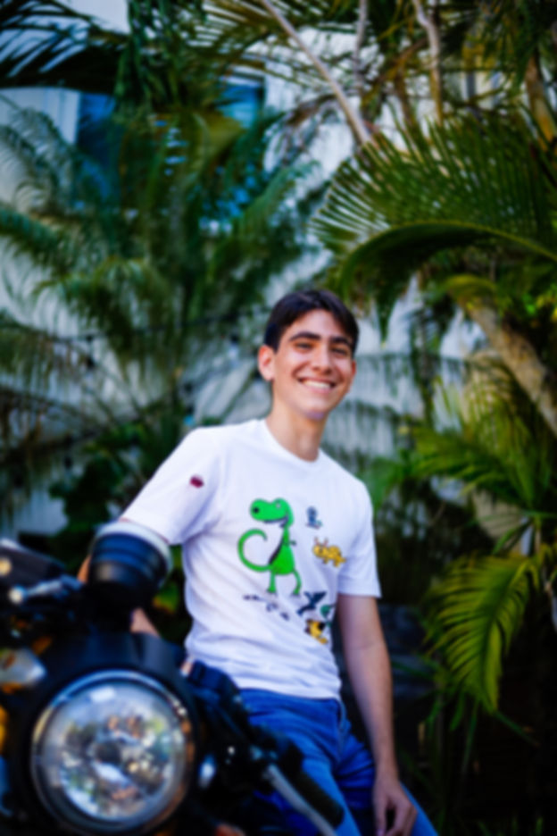 Playera Kids