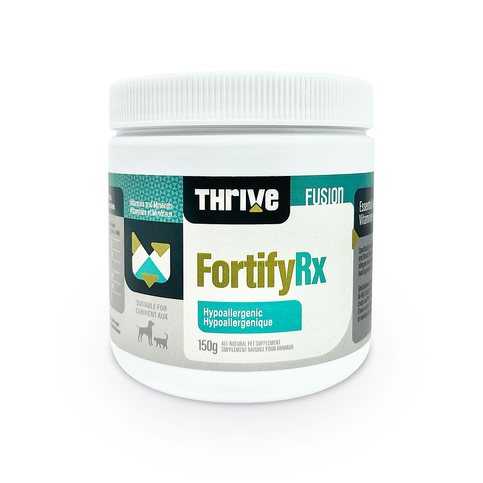 Thrive Fortify RX 150g