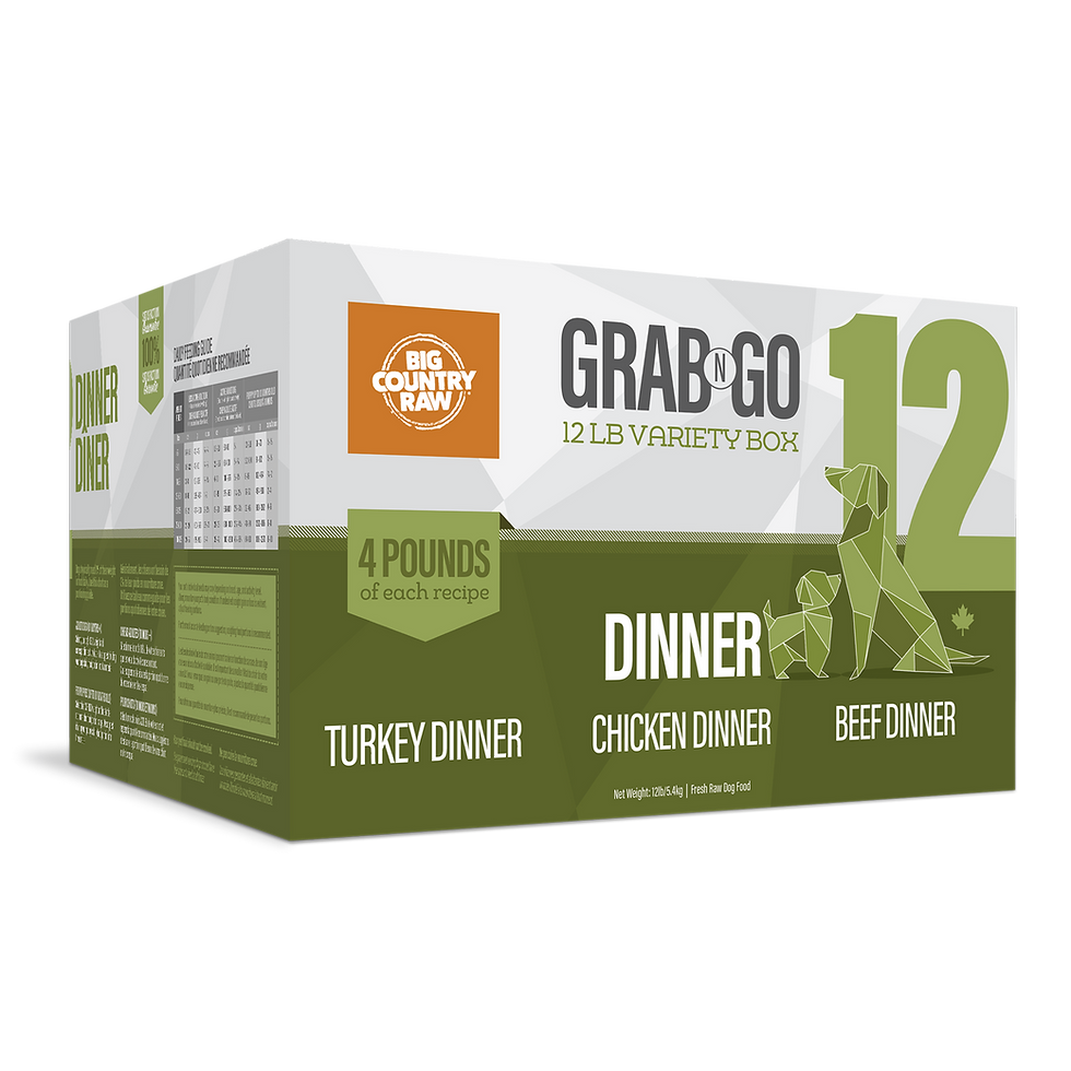 Chicken/Turkey/Beef grab n go