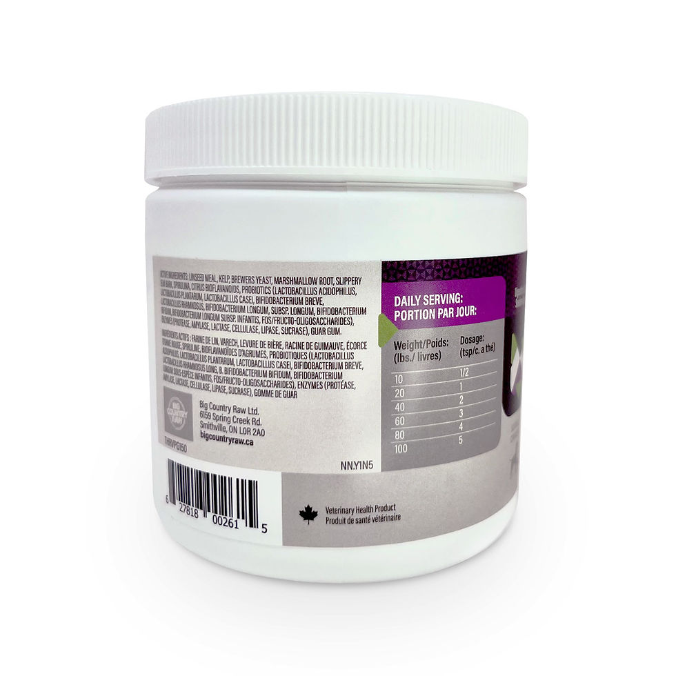 Thumbnail: Pro gut probiotics