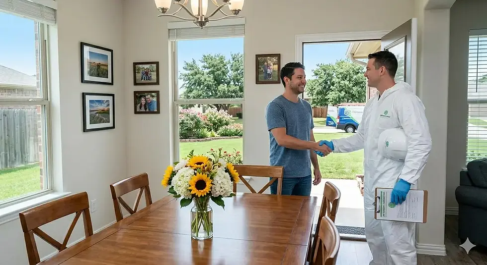 Choosing the right Restoration Company