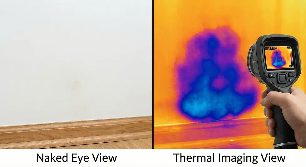 Thermal imaging