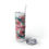 Thumbnail: Skinny Tumbler with Straw, 20oz
