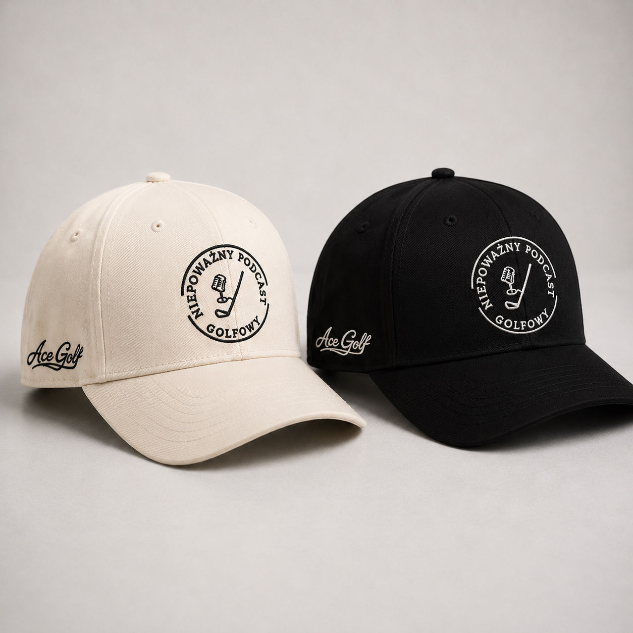 Czapka Ace Golf x NPG