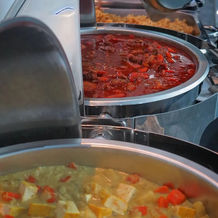 seminar lunch, corporate catering
