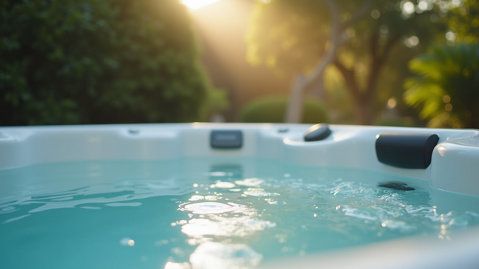 Top Tips for Hot Tub Maintenance and Repair