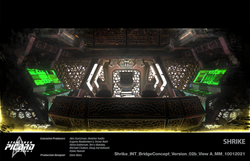 Shrike Interior Concept - Picard Season 3