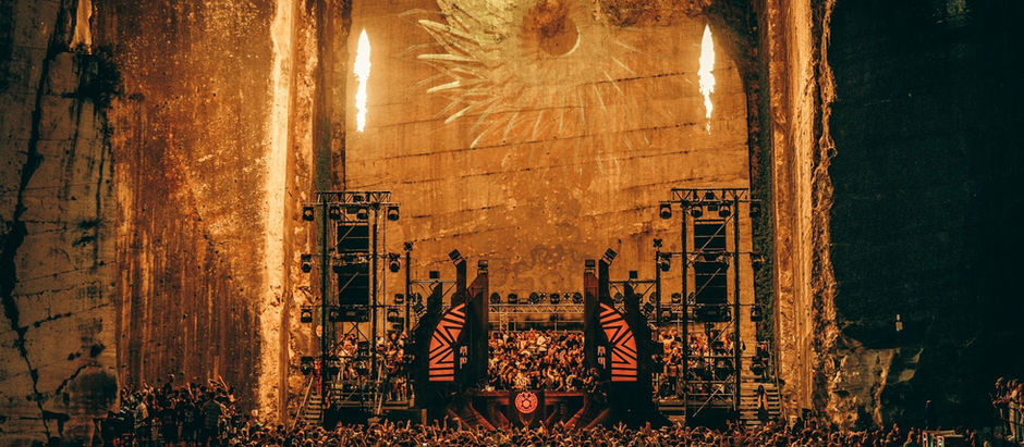 Gates of Agartha Croatia Reveals Line-Up for Return to Historic Cave Romane Quarry