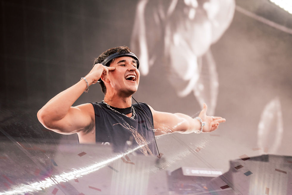 How John Summit became a gateway into modern Rave Culture