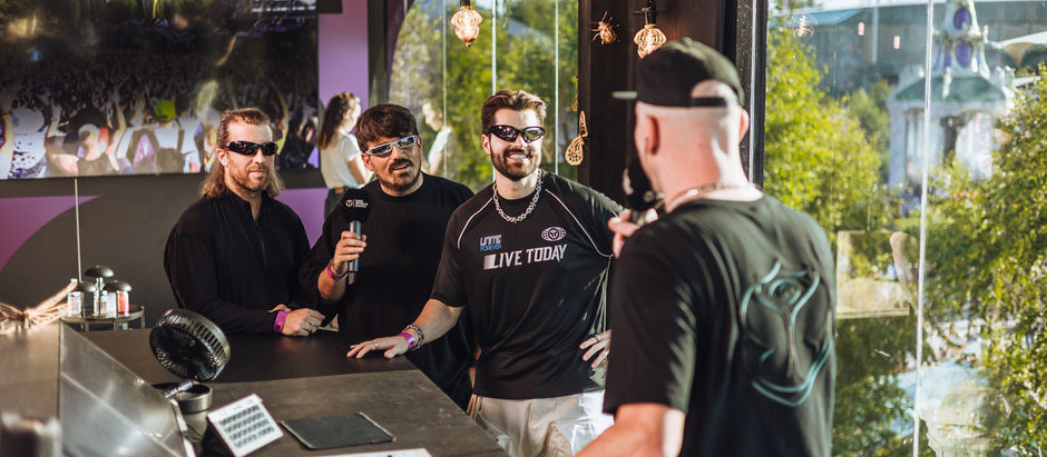 Seven years of One World Radio: from festival fadio to a global electronic music platform