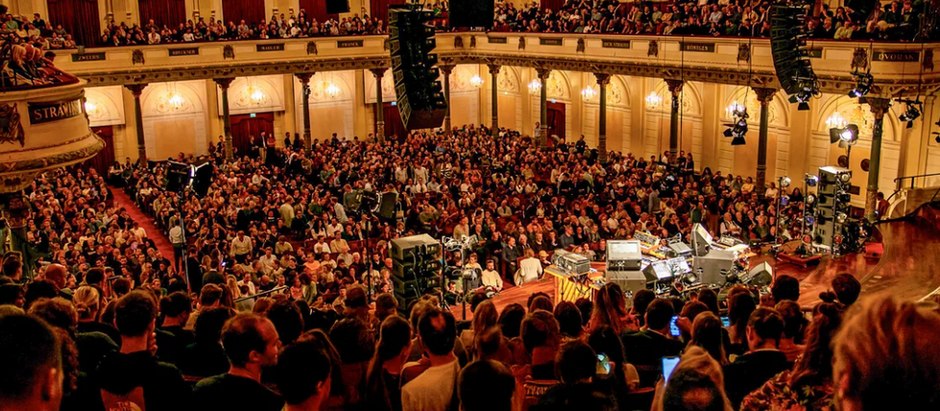 ADE and Amsterdam 750 join forces with citywide program under Arts & Culture and Friends