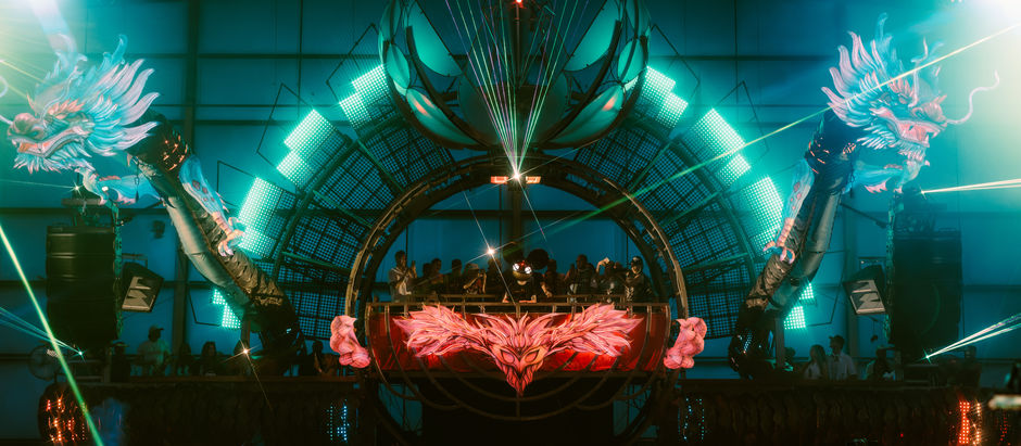 Framework In The Desert’s Sold-Out, 5th Anniversary Celebration Kicks Off This Friday