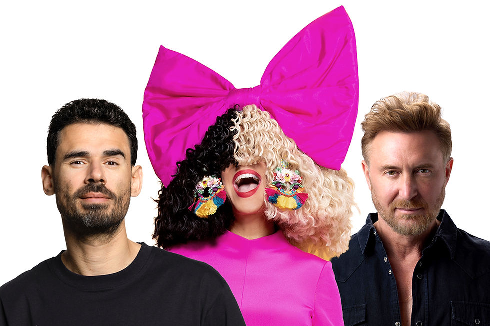 Afrojack, Sia and David Guetta Reunite To Create Magic Once Again With New Collab Single ‘Awake Tonight’