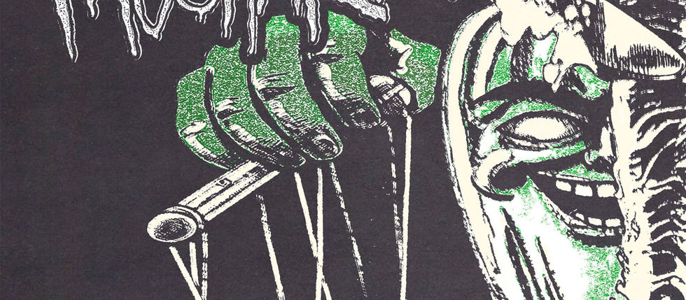 Mochakk returns with explosive new single ‘HyperSilent’