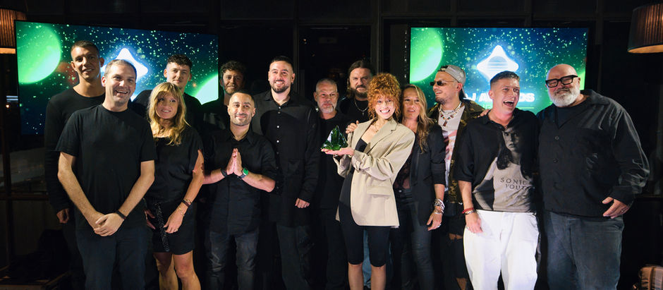Final winners revealed at the DJ Awards iconic Ibiza ceremony