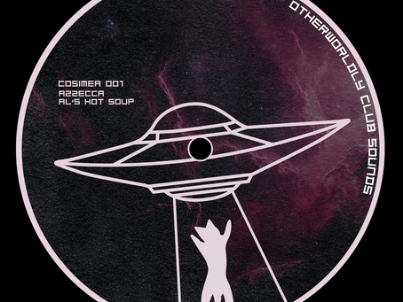 Azzecca launches label Cosimea Sounds via new single