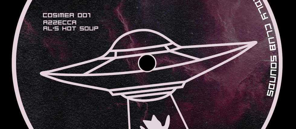 Azzecca launches label Cosimea Sounds via new single