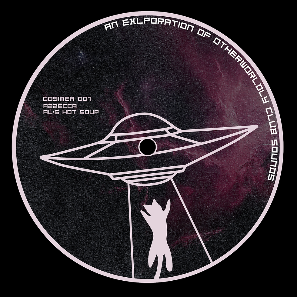 Azzecca launches label Cosimea Sounds via new single